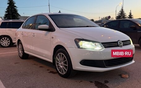 Volkswagen Polo VI (EU Market), 2014 год, 1 000 000 рублей, 3 фотография