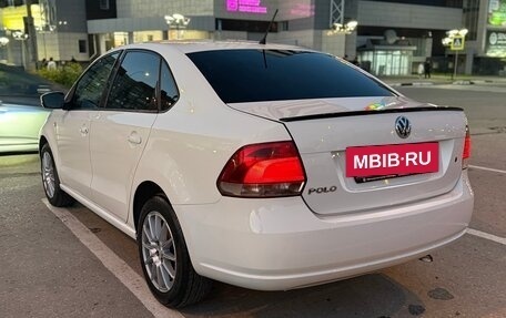 Volkswagen Polo VI (EU Market), 2014 год, 1 000 000 рублей, 4 фотография