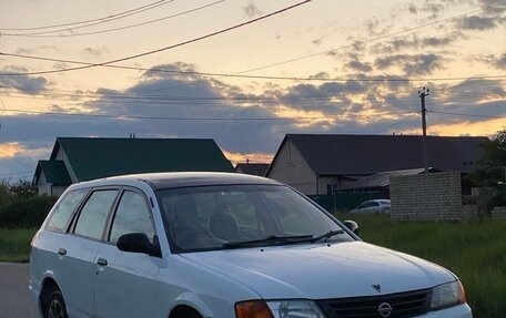 Nissan AD II, 2000 год, 265 000 рублей, 2 фотография