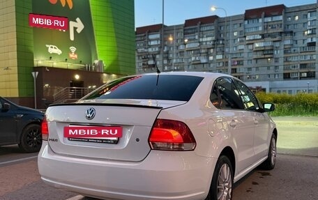 Volkswagen Polo VI (EU Market), 2014 год, 1 000 000 рублей, 5 фотография