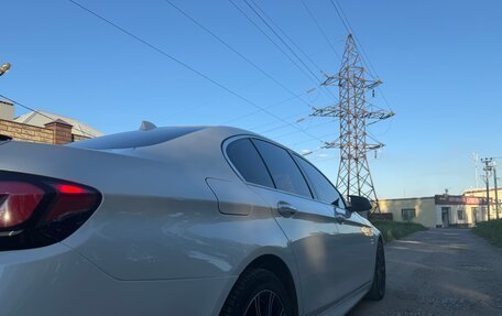 BMW 5 серия, 2016 год, 1 900 000 рублей, 11 фотография