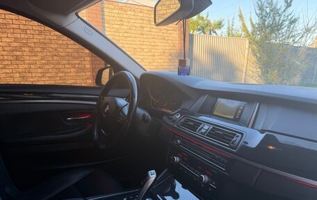 BMW 5 серия, 2016 год, 1 900 000 рублей, 19 фотография