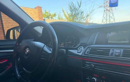 BMW 5 серия, 2016 год, 1 900 000 рублей, 21 фотография