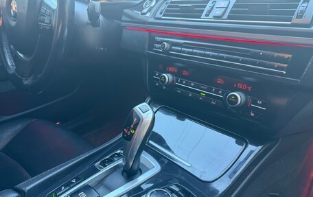 BMW 5 серия, 2016 год, 1 900 000 рублей, 22 фотография