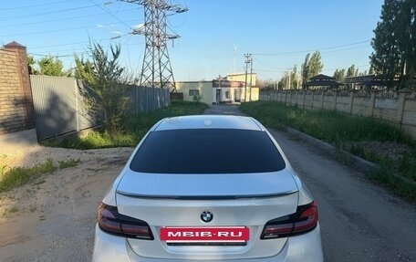 BMW 5 серия, 2016 год, 1 900 000 рублей, 12 фотография