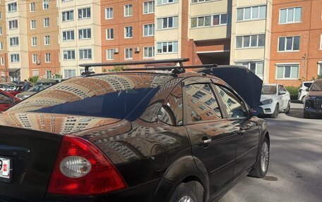 Ford Focus II рестайлинг, 2007 год, 380 000 рублей, 3 фотография