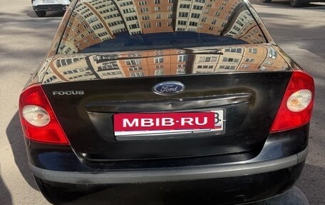 Ford Focus II рестайлинг, 2007 год, 380 000 рублей, 7 фотография