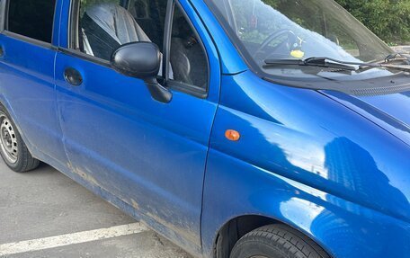 Daewoo Matiz I, 2010 год, 300 000 рублей, 2 фотография