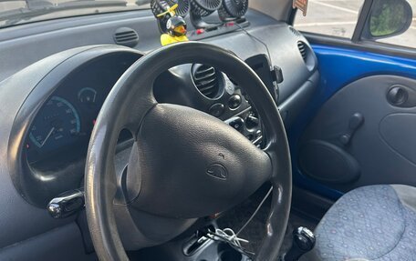 Daewoo Matiz I, 2010 год, 300 000 рублей, 7 фотография