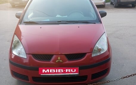Mitsubishi Colt VI рестайлинг, 2007 год, 449 000 рублей, 5 фотография