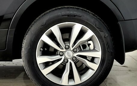 Geely Atlas I, 2019 год, 1 780 000 рублей, 15 фотография