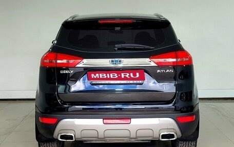 Geely Atlas I, 2019 год, 1 780 000 рублей, 3 фотография