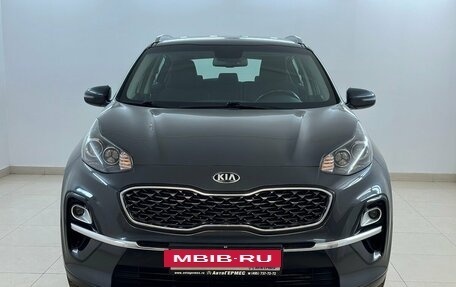 KIA Sportage IV рестайлинг, 2019 год, 1 975 000 рублей, 2 фотография