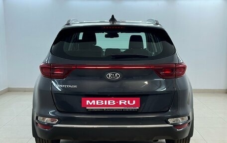 KIA Sportage IV рестайлинг, 2019 год, 1 975 000 рублей, 3 фотография