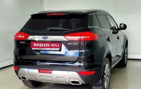 Geely Atlas I, 2019 год, 1 780 000 рублей, 4 фотография
