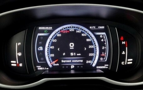 Geely Atlas I, 2019 год, 1 780 000 рублей, 6 фотография