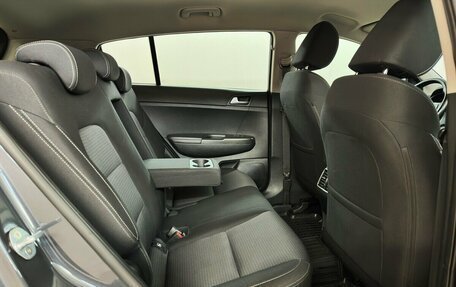 KIA Sportage IV рестайлинг, 2019 год, 1 975 000 рублей, 12 фотография