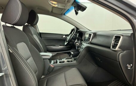 KIA Sportage IV рестайлинг, 2019 год, 1 975 000 рублей, 11 фотография
