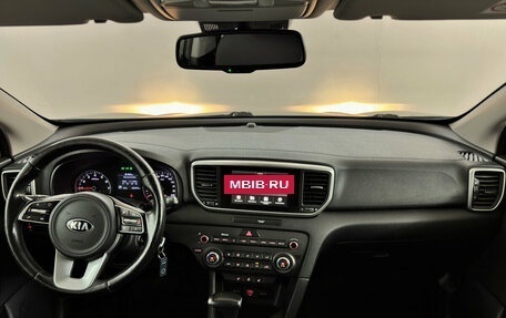 KIA Sportage IV рестайлинг, 2019 год, 1 975 000 рублей, 5 фотография