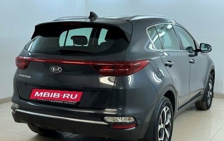 KIA Sportage IV рестайлинг, 2019 год, 1 975 000 рублей, 4 фотография