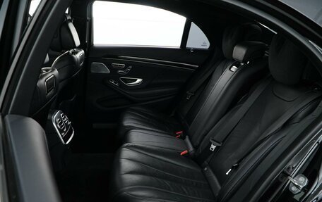 Mercedes-Benz S-Класс, 2018 год, 4 724 444 рублей, 9 фотография