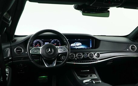 Mercedes-Benz S-Класс, 2018 год, 4 724 444 рублей, 6 фотография