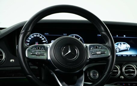 Mercedes-Benz S-Класс, 2018 год, 4 724 444 рублей, 15 фотография