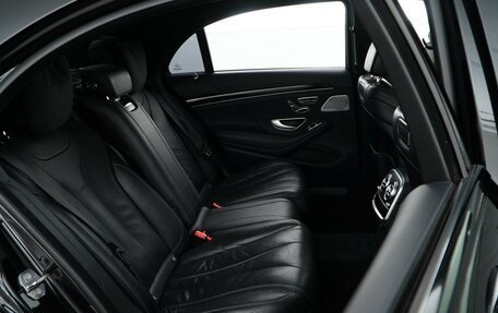 Mercedes-Benz S-Класс, 2018 год, 4 724 444 рублей, 7 фотография