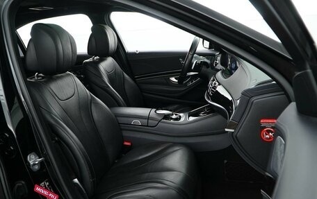Mercedes-Benz S-Класс, 2018 год, 4 724 444 рублей, 8 фотография