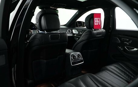 Mercedes-Benz S-Класс, 2018 год, 4 724 444 рублей, 11 фотография