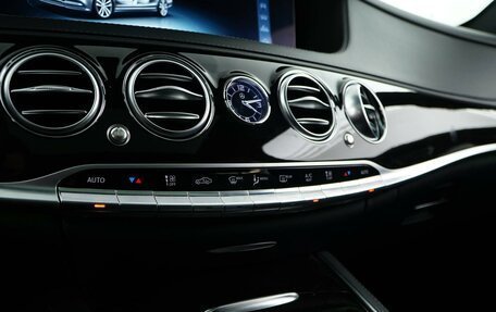 Mercedes-Benz S-Класс, 2018 год, 4 724 444 рублей, 21 фотография