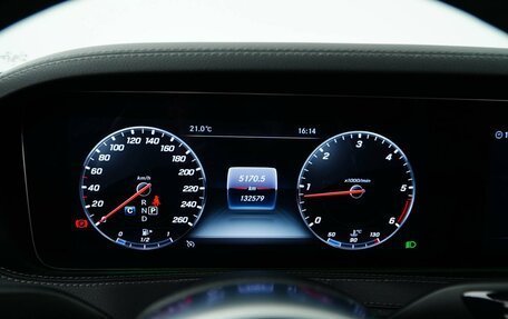 Mercedes-Benz S-Класс, 2018 год, 4 724 444 рублей, 28 фотография