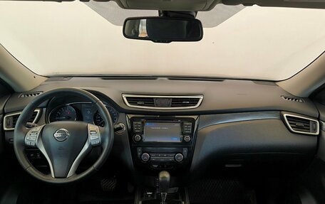 Nissan X-Trail, 2015 год, 1 555 000 рублей, 5 фотография