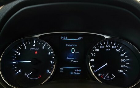Nissan X-Trail, 2015 год, 1 555 000 рублей, 6 фотография