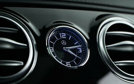 Mercedes-Benz S-Класс, 2018 год, 4 724 444 рублей, 23 фотография