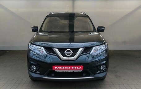 Nissan X-Trail, 2015 год, 1 555 000 рублей, 2 фотография