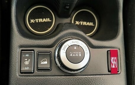Nissan X-Trail, 2015 год, 1 555 000 рублей, 8 фотография