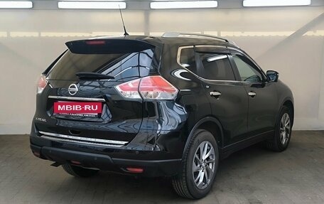 Nissan X-Trail, 2015 год, 1 555 000 рублей, 4 фотография