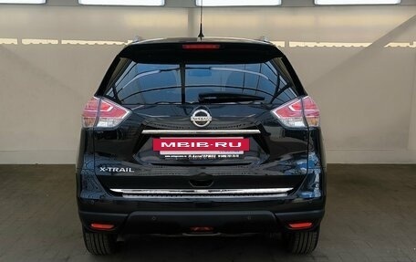 Nissan X-Trail, 2015 год, 1 555 000 рублей, 3 фотография