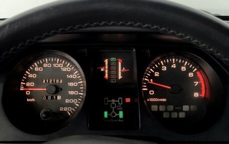 Mitsubishi Pajero III рестайлинг, 1998 год, 730 000 рублей, 6 фотография
