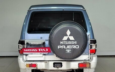 Mitsubishi Pajero III рестайлинг, 1998 год, 730 000 рублей, 3 фотография