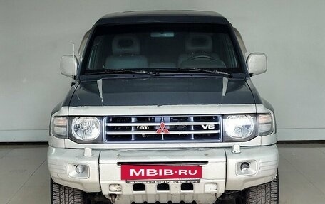 Mitsubishi Pajero III рестайлинг, 1998 год, 730 000 рублей, 2 фотография
