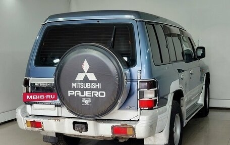 Mitsubishi Pajero III рестайлинг, 1998 год, 730 000 рублей, 4 фотография