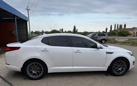 KIA Optima III, 2011 год, 1 400 000 рублей, 4 фотография