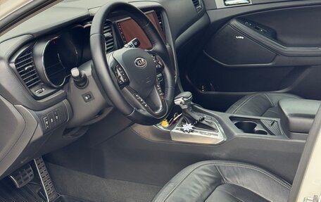 KIA Optima III, 2011 год, 1 400 000 рублей, 5 фотография
