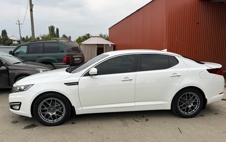KIA Optima III, 2011 год, 1 400 000 рублей, 2 фотография