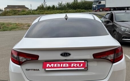 KIA Optima III, 2011 год, 1 400 000 рублей, 3 фотография