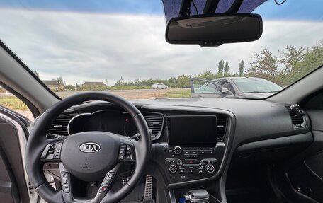 KIA Optima III, 2011 год, 1 400 000 рублей, 7 фотография