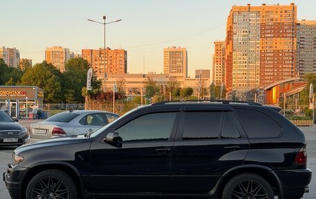 BMW X5, 2004 год, 980 000 рублей, 2 фотография