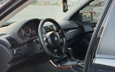 BMW X5, 2004 год, 980 000 рублей, 9 фотография